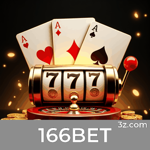 166BET: Seu Cassino Online Seguro e Premiado