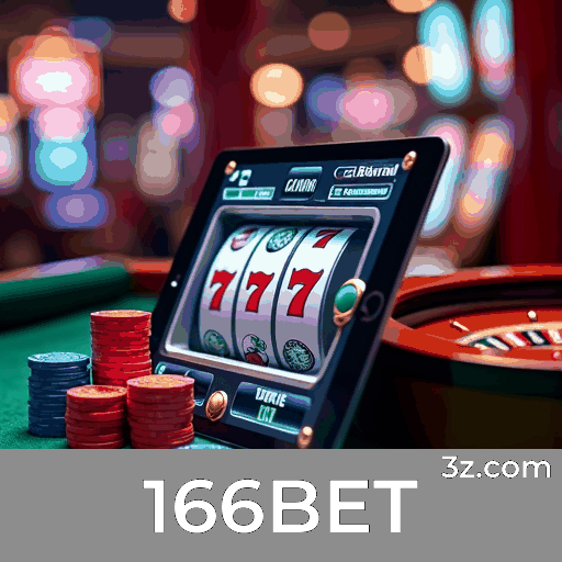 166BET: Seu Cassino Online Seguro e Premiado